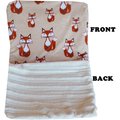 Mirage Pet Products Luxurious Plush Big Baby BlanketFoxy 500-135 FoxyBB